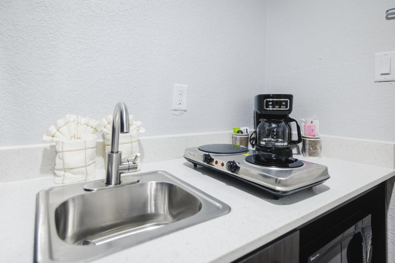 Studio 6 Channelview Tx Baytown West エクステリア 写真