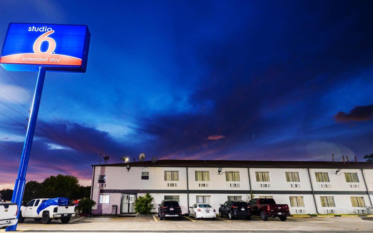 Studio 6 Channelview Tx Baytown West エクステリア 写真