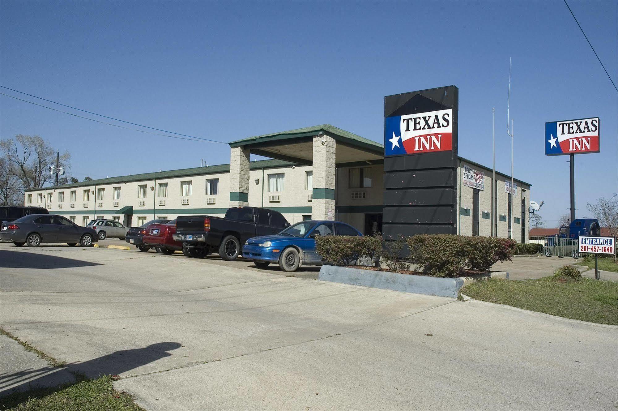 Studio 6 Channelview Tx Baytown West エクステリア 写真