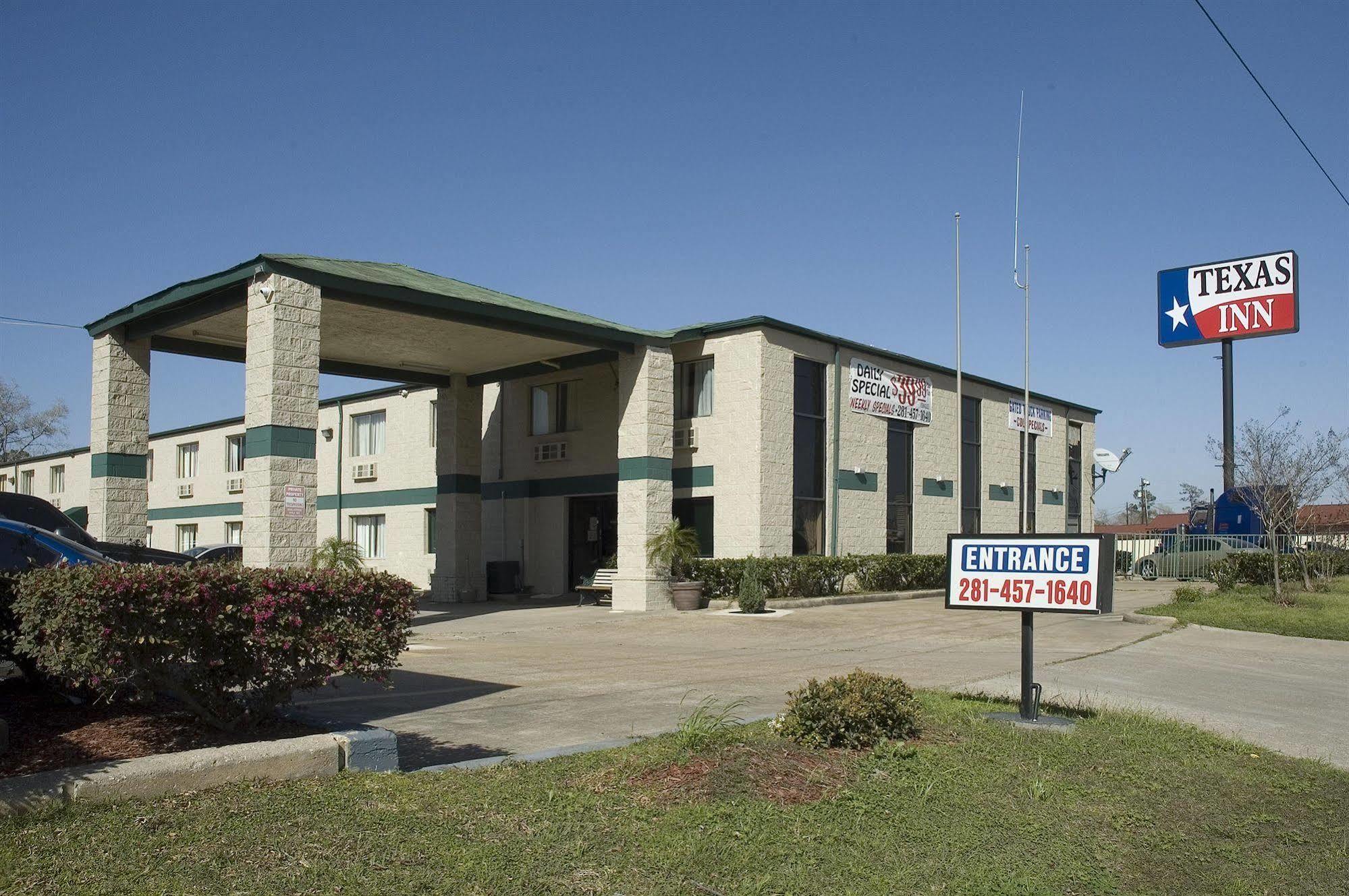 Studio 6 Channelview Tx Baytown West エクステリア 写真