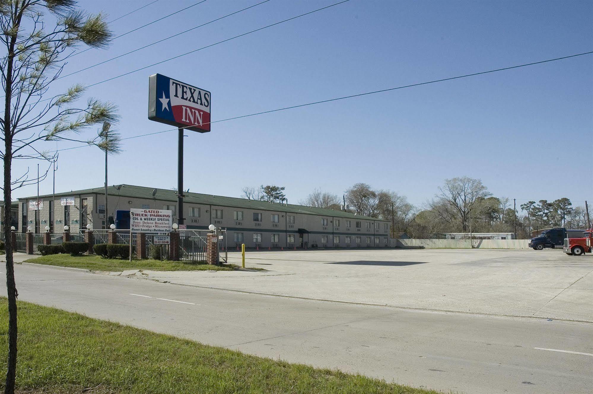 Studio 6 Channelview Tx Baytown West エクステリア 写真