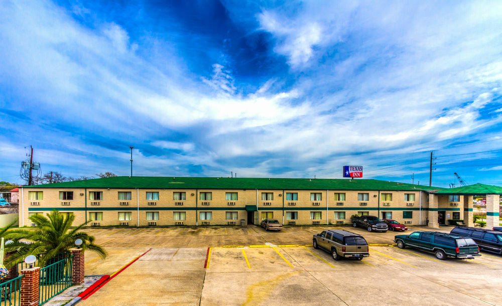 Studio 6 Channelview Tx Baytown West エクステリア 写真